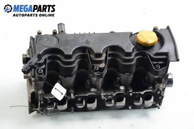 Engine head for Alfa Romeo 147 1.9 JTDM, 120 hp, 5 doors, 2007