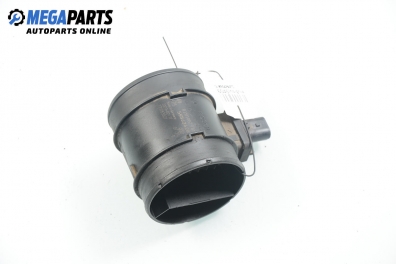 Air mass flow meter for Opel Insignia 2.0 CDTI, 131 hp, sedan, 2009 № Bosch 0 281 002 912 / GM 55562426