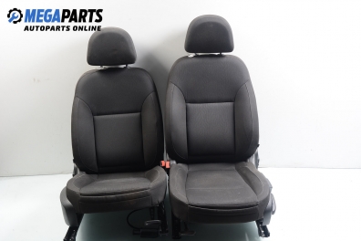 Seats set for Opel Insignia 2.0 CDTI, 131 hp, sedan, 2009