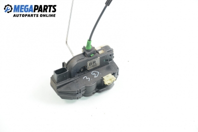 Lock for Opel Insignia 2.0 CDTI, 131 hp, sedan, 2009, position: rear - right № 13503178