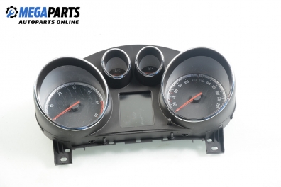 Instrument cluster for Opel Insignia 2.0 CDTI, 131 hp, sedan, 2009