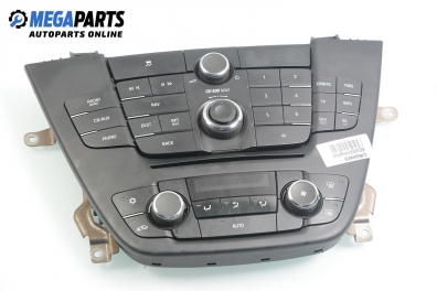 Buttons panel for Opel Insignia A Sedan (07.2008 - 03.2017)