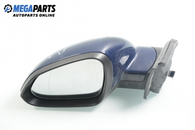 Mirror for Opel Insignia 2.0 CDTI, 131 hp, sedan, 2009, position: left