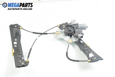 Macara electrică geam for Opel Insignia 2.0 CDTI, 131 hp, sedan, 2009, position: stânga - fața