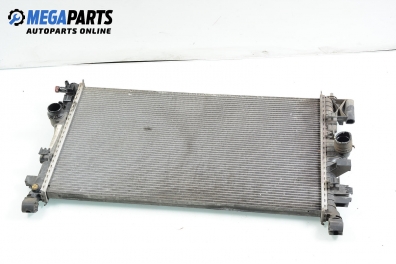 Water radiator for Opel Insignia 2.0 CDTI, 131 hp, sedan, 2009