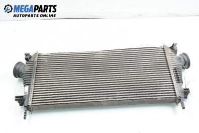 Intercooler for Opel Insignia 2.0 CDTI, 131 hp, sedan, 2009