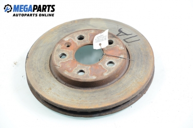 Brake disc for Opel Insignia 2.0 CDTI, 131 hp, sedan, 2009, position: front