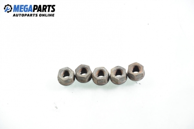 Nuts (5 pcs) for Opel Insignia 2.0 CDTI, 131 hp, sedan, 2009