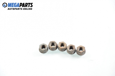 Nuts (5 pcs) for Opel Insignia 2.0 CDTI, 131 hp, sedan, 2009