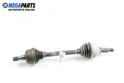 Driveshaft for Opel Insignia 2.0 CDTI, 131 hp, sedan, 2009, position: left