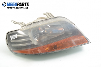 Headlight for Chevrolet Kalos 1.2, 72 hp, 3 doors, 2006, position: right