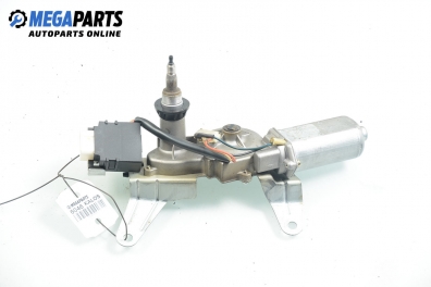 Front wipers motor for Chevrolet Kalos 1.2, 72 hp, 2006, position: rear
