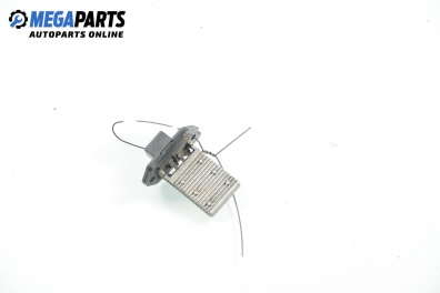 Blower motor resistor for Chevrolet Kalos 1.2, 72 hp, 3 doors, 2006