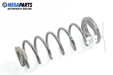 Coil spring for Chevrolet Kalos 1.2, 72 hp, 2006, position: rear