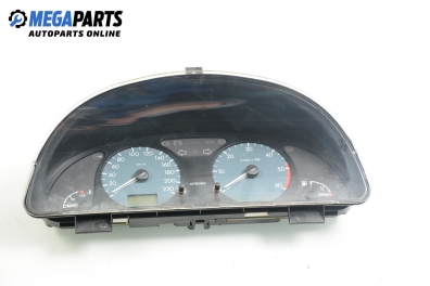 Kilometerzähler for Citroen Xsara 2.0 HDI, 90 hp, combi, 2001 № P96397 085 80 B 02