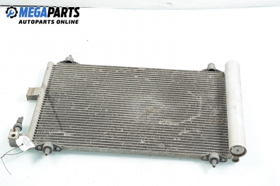 Air conditioning radiator for Citroen Xsara 2.0 HDI, 90 hp, station wagon, 2001