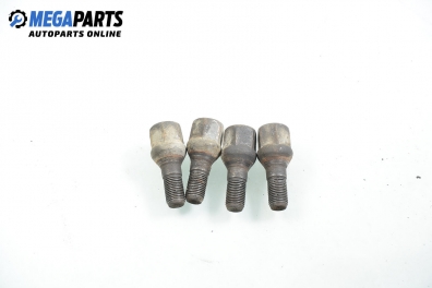 Bolts (4 pcs) for Citroen Xsara 2.0 HDI, 90 hp, station wagon, 2001