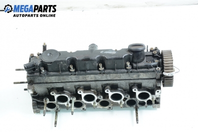 Engine head for Citroen Xsara 2.0 HDI, 90 hp, station wagon, 2001