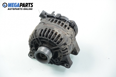 Alternator for Citroen Xsara 2.0 HDI, 90 hp, combi, 2001