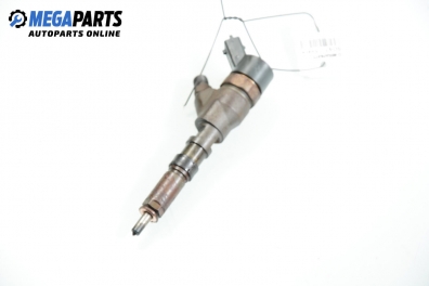 Diesel fuel injector for Citroen Xsara 2.0 HDI, 90 hp, station wagon, 2001 № Bosch 0 445 110 062 / 9640088780