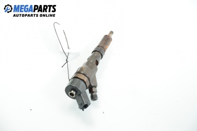 Diesel fuel injector for Citroen Xsara 2.0 HDI, 90 hp, station wagon, 2001 № Bosch 0 445 110 062 / 9640088780