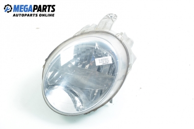 Headlight for Daewoo Matiz 0.8, 52 hp, 2002, position: left