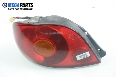 Tail light for Daewoo Matiz 0.8, 52 hp, 2002, position: left