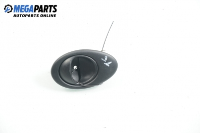 Inner handle for Daewoo Matiz 0.8, 52 hp, 2002, position: rear - right