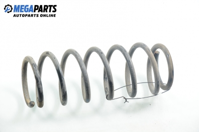 Coil spring for Daewoo Matiz 0.8, 52 hp, 2002, position: rear