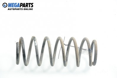 Coil spring for Daewoo Matiz 0.8, 52 hp, 2002, position: rear