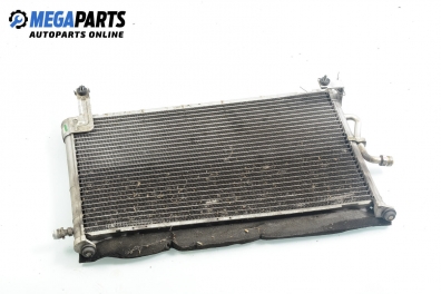 Air conditioning radiator for Daewoo Matiz 0.8, 52 hp, 2002