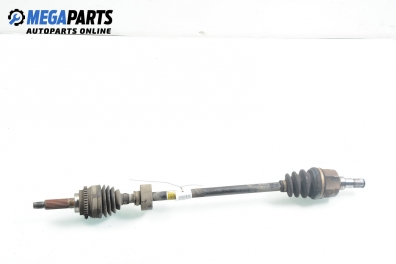 Driveshaft for Daewoo Matiz 0.8, 52 hp, 2002, position: right