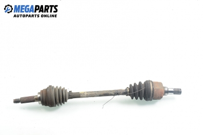 Driveshaft for Daewoo Matiz 0.8, 52 hp, 2002, position: left