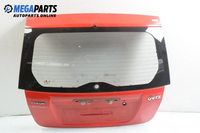 Capac spate for Hyundai Getz 1.1, 63 hp, 3 uși, 2002