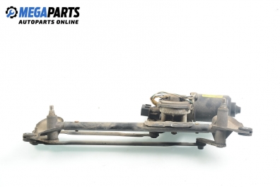 Motor ștergătoare parbriz for Hyundai Getz 1.1, 63 hp, 2002, position: fața № 98100-1C100