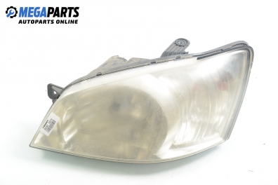 Headlight for Hyundai Getz 1.1, 63 hp, 3 doors, 2002, position: left