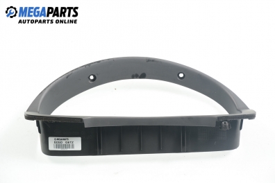 Plastic interior kilometraj for Hyundai Getz 1.1, 63 hp, 3 uși, 2002