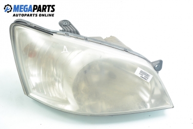 Headlight for Hyundai Getz 1.1, 63 hp, 3 doors, 2002, position: right