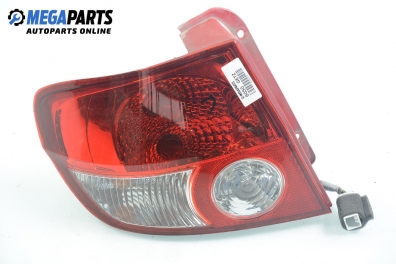 Tail light for Hyundai Getz 1.1, 63 hp, 3 doors, 2002, position: left