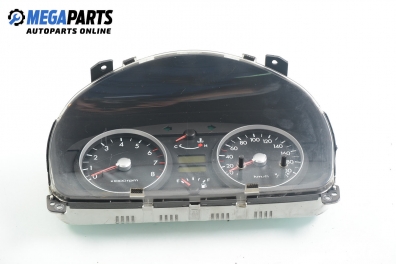 Instrument cluster for Hyundai Getz 1.1, 63 hp, 3 doors, 2002