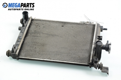 Radiator de apă for Hyundai Getz 1.1, 63 hp, 3 uși, 2002