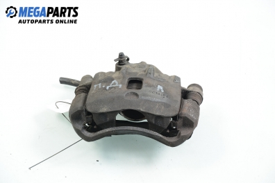 Etrier de frână for Hyundai Getz 1.1, 63 hp, 3 uși, 2002, position: dreaptă - fața