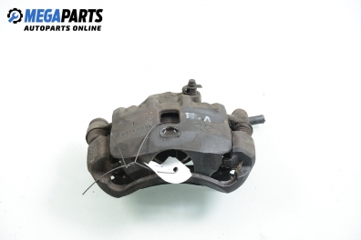 Bremszange for Hyundai Getz 1.1, 63 hp, 3 türen, 2002, position: links, vorderseite