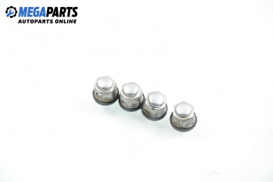 Nuts (4 pcs) for Hyundai Getz 1.1, 63 hp, 3 doors, 2002