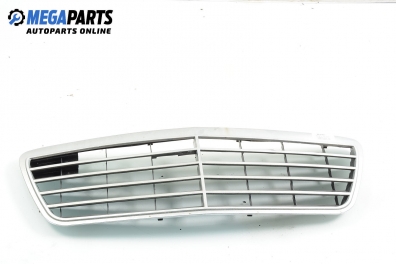 Grilă for Mercedes-Benz E-Class 210 (W/S) 2.0 CDI, 116 hp, sedan automatic, 2000