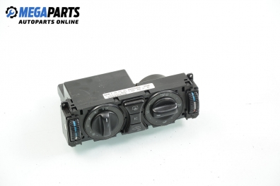 Panou aer condiționat for Mercedes-Benz E-Class 210 (W/S) 2.0 CDI, 116 hp, sedan automatic, 2000 № 210 830 31 85 / 9 140 010 371