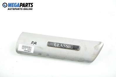 Material profilat aripă for Mercedes-Benz E-Class 210 (W/S) 2.0 CDI, 116 hp, sedan automatic, 2000, position: dreaptă - fața