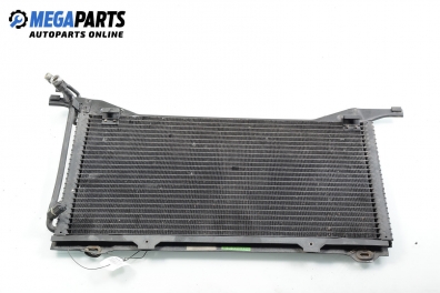 Radiator aer condiționat for Mercedes-Benz E-Class 210 (W/S) 2.0 CDI, 116 hp, sedan automatic, 2000