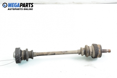 Driveshaft for Mercedes-Benz E-Class 210 (W/S) 2.0 CDI, 116 hp, sedan automatic, 2000, position: left