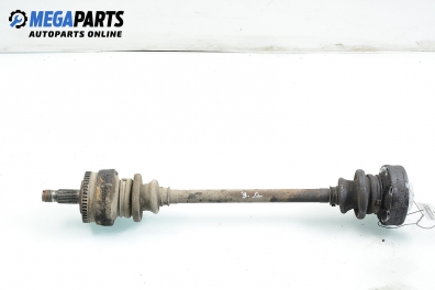 Driveshaft for Mercedes-Benz E-Class 210 (W/S) 2.0 CDI, 116 hp, sedan automatic, 2000, position: right